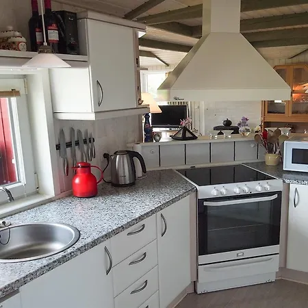 Vakantiehuis Haderslev