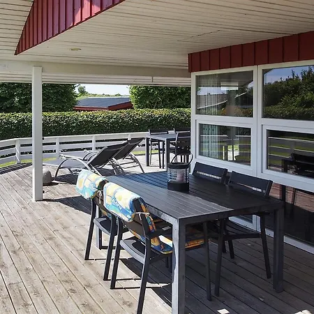 Haderslev Vakantiehuis Flovt