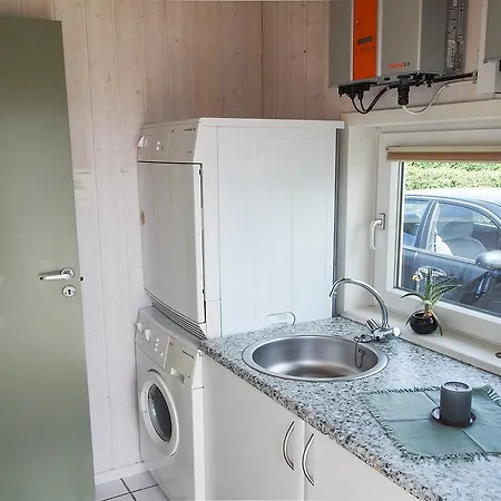 Vakantiehuis Haderslev Flovt